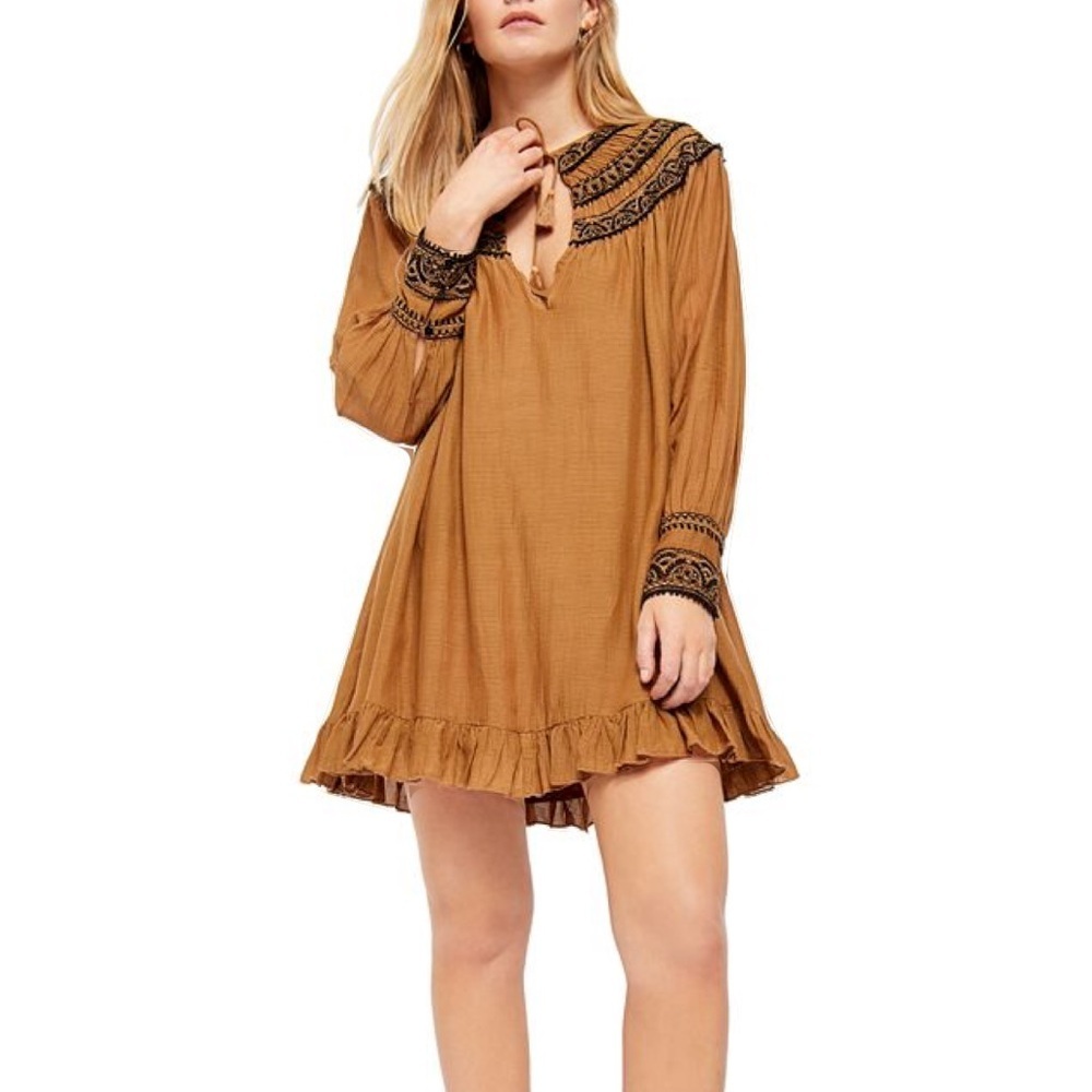 Free People Erin Dress